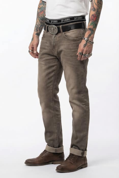 JP 1880 Jeans, FLEXNAMIC®, Straight Fit, bis Gr. 72