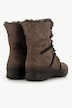 Ara Lederboots, Gore-Tex, Wechselfußbett, Weite H