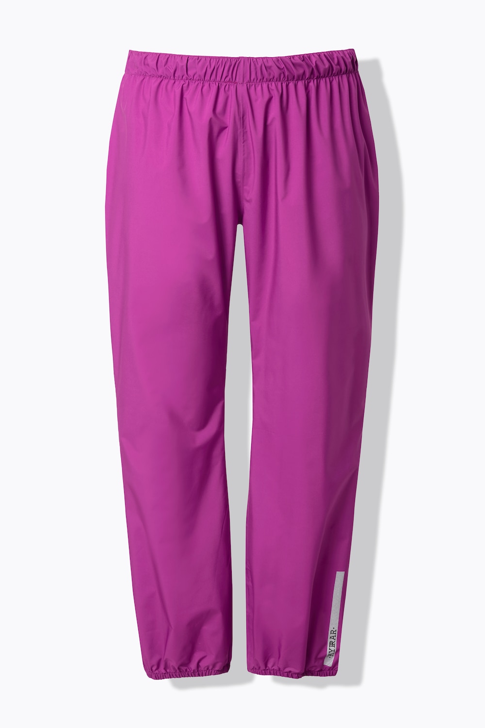 Stora storlekar Regnbyxa, Dam, lila, storlek: 46/48, Polyester, Ulla Popken