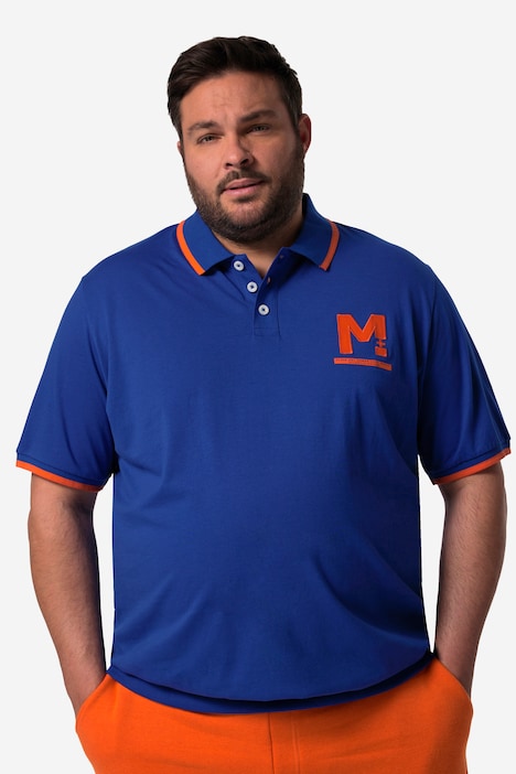 Men+ Poloshirt, Halbarm, Bauchfit, bis 8 XL