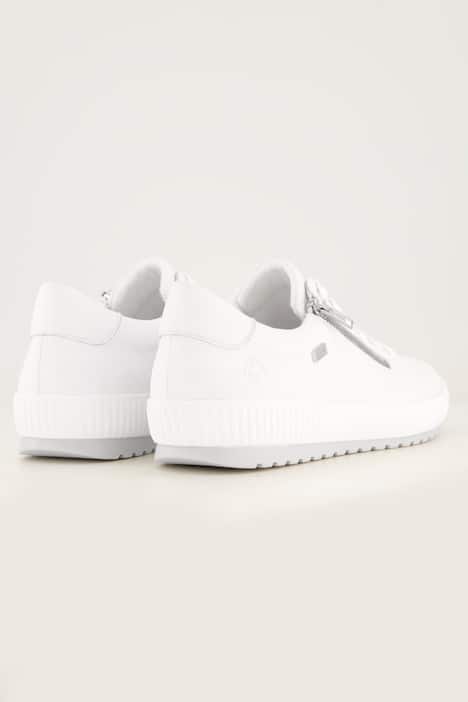 Remonte, funktionel lædersko, vandtæt, bredde G