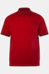 Poloshirt Bauchfit, Halbarm, Polokragen, bis 8 XL