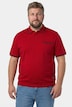 Poloshirt Bauchfit, Halbarm, Polokragen, bis 8 XL