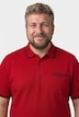 Poloshirt Bauchfit, Halbarm, Polokragen, bis 8 XL