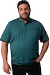 Polokošile Men+, břišní střih, krátké rukávy, polo límeček, do 8XL