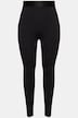 Leggings deportivos LightFit, bolsillos, material reciclado