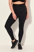 Leggings deportivos LightFit, bolsillos, material reciclado