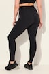 Leggings deportivos LightFit, bolsillos, material reciclado