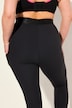 Leggings deportivos LightFit, bolsillos, material reciclado
