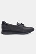 Loafer, Jana Softline, vegan, Lederoptik, Weite H