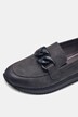 Loafer, Jana Softline, vegan, Lederoptik, Weite H