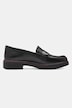 Tamaris Leder-Loafer, Zierspange, Wechselfußbett