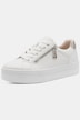 Plateau-Sneaker, Jana Softline, vegan, Lederoptik, Weite H