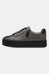 Plateau-Sneaker, Jana Softline, vegan, Lederoptik, Weite H