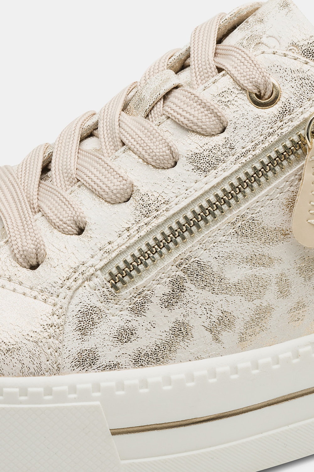 Stora storlekar Platåsneakers, Dam, gul, storlek: 37, Syntetfibrer, Ulla Popken