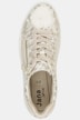 Plateau-Sneaker, Jana Softline, vegan, Lederoptik, Weite H