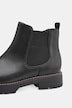 Chelsea-Boots, Jana Softline, vegan, Weite H