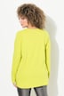 Flocked Beauty Long Sleeve Tee
