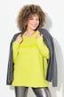 Flocked Beauty Long Sleeve Tee
