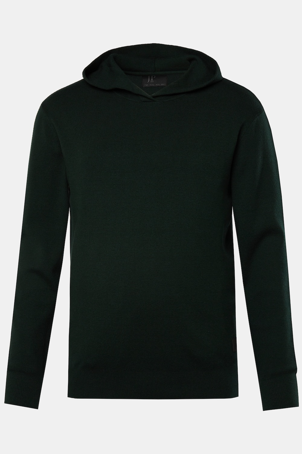 JP 1880 Hoodie, Strick, CashmereTouch, Kapuze, bis 7 XL