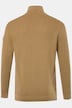 Pull camionneur JP 1880 en maille. Col zippé et look vintage – jusqu'au 7 XL
