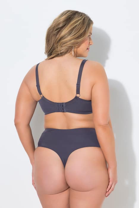 TruYou Bügel-BH, transparente Spitze, Cup C - F