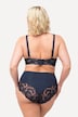 Bralette senza ferretto con pizzo, coppe morbide e coppa B-E