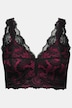 Bralette, dentelle, bonnets souples, sans armature, bonnet B - E