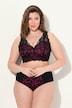 Bralette, dentelle, bonnets souples, sans armature, bonnet B - E
