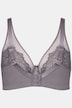 Beugel BH, kant, mesh bandjes, cup B - E