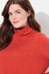 longshirt, met col, A-lijn, lange mouwen, biologische katoen