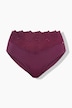 Tanga TruYou, dentelle et microfibre