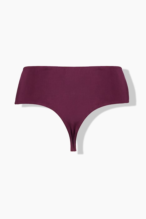 Tanga TruYou, dentelle et microfibre
