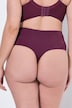 TruYou string pantybroekje, kant, microvezel