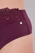 TruYou string pantybroekje, kant, microvezel