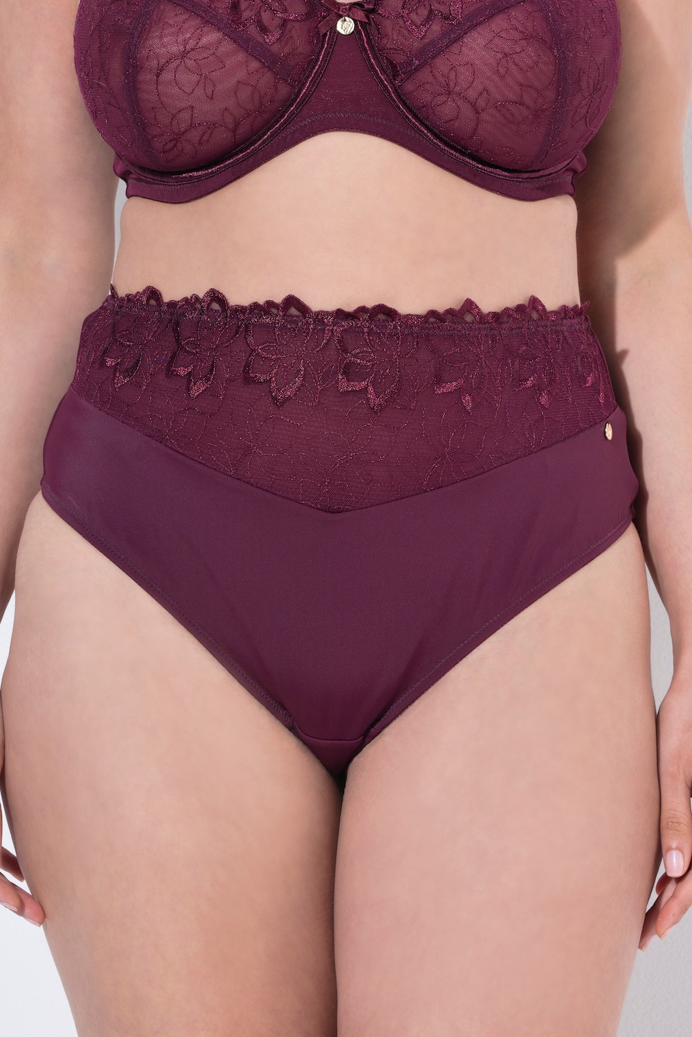TruYou-stringpanty, blonder, mikrofiber