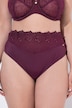TruYou string pantybroekje, kant, microvezel