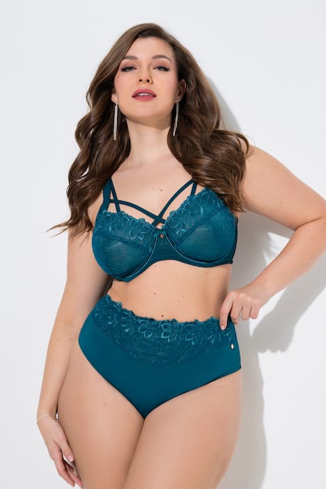 Tanga TruYou, dentelle et microfibre