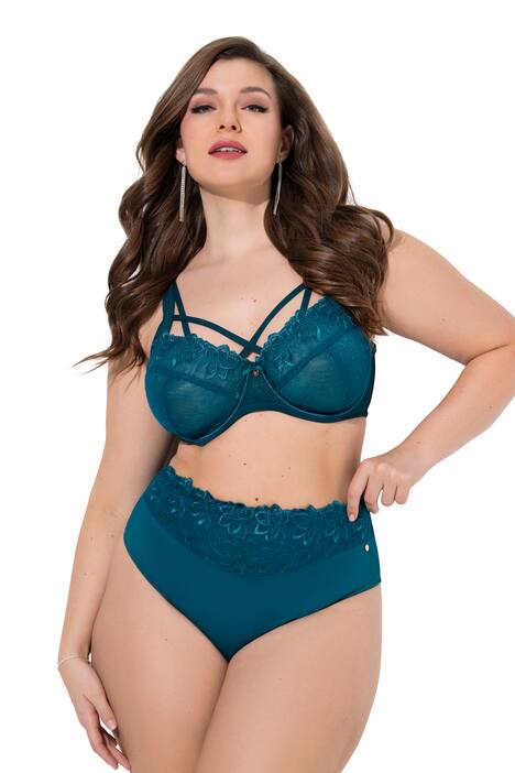 String kalhotky, krajka, mikrovlákno