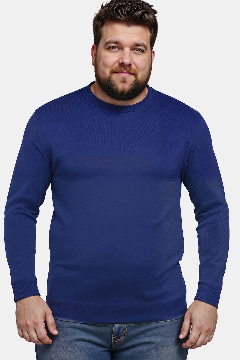 Boston Park Pullover, bis 84/86