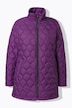 Chaqueta acolchada HYPRAR, hidrófuga, cuello alzado