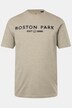 Boston Park T-Shirt, Halbarm, kleiner Stick, bis 84/86