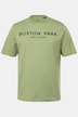 Boston Park T-shirt, korte mouw, klein borduursel, tot 84/86