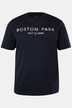 Boston Park T-Shirt, Halbarm, kleiner Stick, bis 84/86