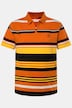 Boston Park poloshirt, korte mouwen, rits, tot 84/86