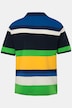 Boston Park poloshirt, korte mouwen, strepen, tot 84/86