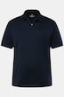 Boston Park poloshirt, korte mouwen, rits, tot 84/86