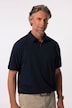 Boston Park poloshirt, korte mouwen, rits, tot 84/86