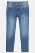 Men+ jeans, 5-pocket, tapered loose fit, tot mt. 36/72