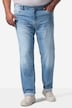 Men+ jeans, 5-pocket, tapered loose fit, tot mt. 36/72